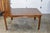 Mid-Century Modern Tomlinson Regency Walnut With Banded Burl Dining Table & 2 Leaves For Sale - Image 3 of 13