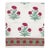 Poppy Twin Magenta Fitted Sheet For Sale