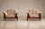 Pair of Brazilian Modern Rosewood and Mohair Armchairs by Bertomeu, 1960s For Sale - Image 12 of 18