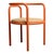 Orange Locus Solus Armchairs by Gae Aulenti for Poltronova, Italy, 1967, Set of 6 For Sale - Image 15 of 18