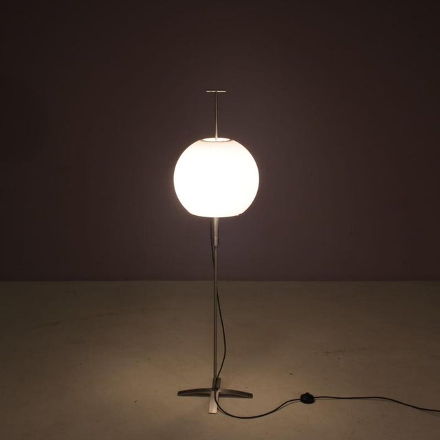 Metal Floor Lamp 3680 by Ligne Roset, France, 2000s For Sale - Image 7 of 15