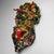 Monumental Apotropaic Mask by Gennaro Condurso, Italy, 2010s For Sale - Image 6 of 11