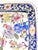 Pair of Bird Chinoiserie Cobalt & Gilt Porcelain Catchall Trays For Sale - Image 4 of 11