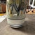 A Unique 1960s Futurist Hand-Painted Ceramic Vase by Cianciolo for Nova For Sale - Image 9 of 13