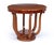 Art Deco French Centre Table in Mahogany, 1925, in Very Good conditions. Designed 1920 to 1949