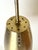 Architectural Brass Church Pendant Light, 1960s For Sale - Image 12 of 15