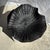 Blackened Teak Bowl in the Shape of a Leaf or Flower, 1980s For Sale - Image 6 of 11