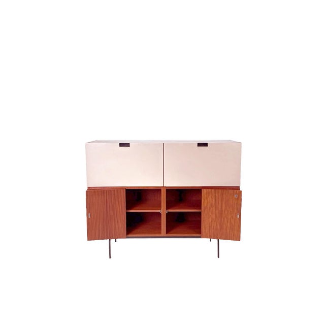 The pastoe cu05 cabinet by cees braakman – japanese series is an iconic piece of dutch design from the late 1950s. During...