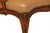 French Louis XV Period Carved Arm Chair Fauteuil, Circa Late 18th Century For Sale - Image 15 of 18