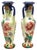 Art Nouveau Amphora Vases from Longchamp, 1900s, Set of 2 For Sale - Image 14 of 16