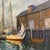 'Cape Cod Harbor' by Casper Hjalmar Amundsen, Sag Harbor, New York, Whaling, Gloucester, Provincetown For Sale - Image 9 of 12