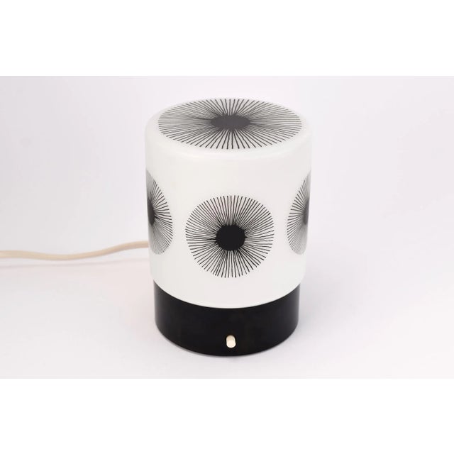 Atomic Table Lamp from Erco For Sale - Image 11 of 12