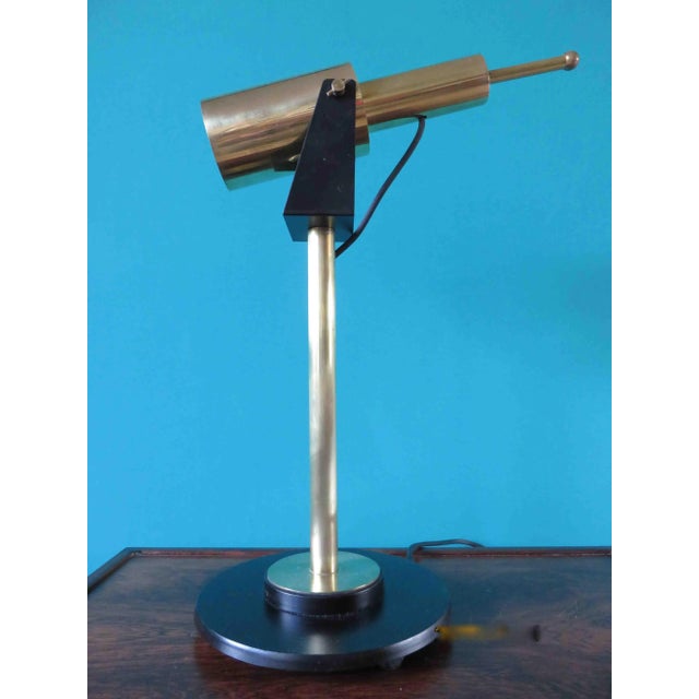 Table Lamp by Hans Per Jeppesen for Fog & Mørup, 1968 For Sale - Image 6 of 6