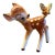 50’s Vintage Bambi Figurine Disney For Sale
