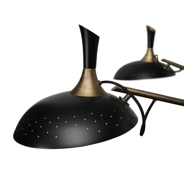 Mid-Century Modern Abbey Suspension by Delightfull For Sale - Image 3 of 12