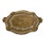 1960s Regency Wood Painted Tray For Sale