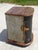 Small Cabinet in Canoe Wood and Teak, 2000s For Sale - Image 9 of 18