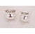 Arts and Crafts Sterling Silver Coffee Service from James Deakin & Sons, 1927, Set of 3 For Sale - Image 13 of 18