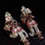Late 19th Century Late 19th Century Pair of Cloisonné Enamel Guardian Lion Figurines, 2800g Total, Qianlong Mark For Sale - Image 5 of 10