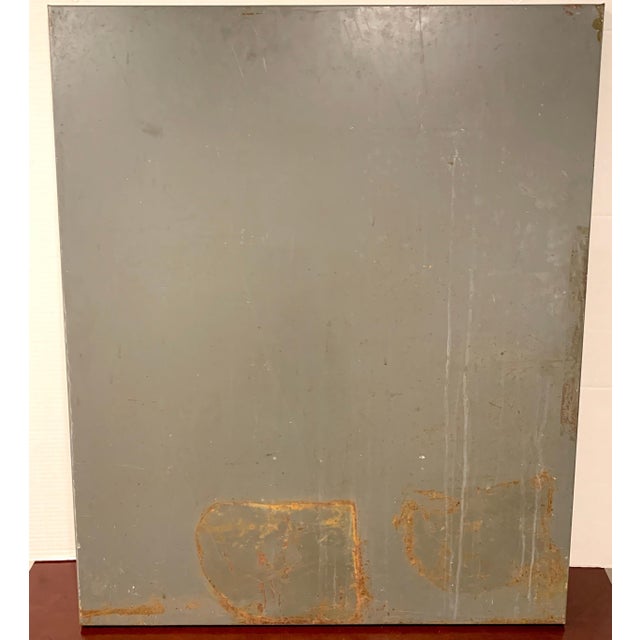 Freedom Warriors on Horseback' by Purvis Young For Sale - Image 6 of 18