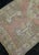 Early 21st Century Turkish Mini Rug Oriental Hand Knotted Vintage Rug 1'8" x 3'3" #16616 For Sale - Image 5 of 8