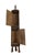 Wood Lg Vintage Unique Dogon Hand Carved Wooden Box Mali 27" H For Sale - Image 7 of 10