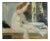 Aleksandra Belcova, Nude, 1960s, Oil on Canvas For Sale