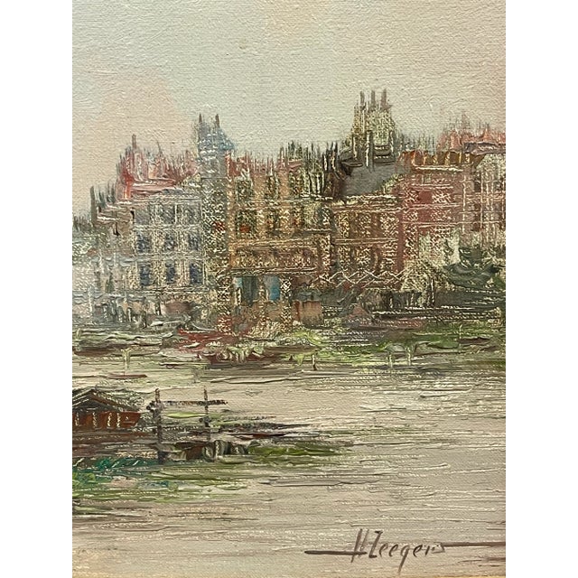 Harry Zeegers Landscape For Sale - Image 4 of 8