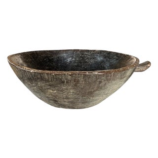 Wabi Sabi Antique Bowl For Sale
