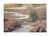 Textile Panamint Valley Desert Landscape by Mike Wright For Sale - Image 7 of 10