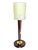 Wood Vintage French Desk Lamp 1960s, 1950s For Sale - Image 7 of 8