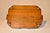 Wood Late 19th Century English Serving Tray For Sale - Image 7 of 8