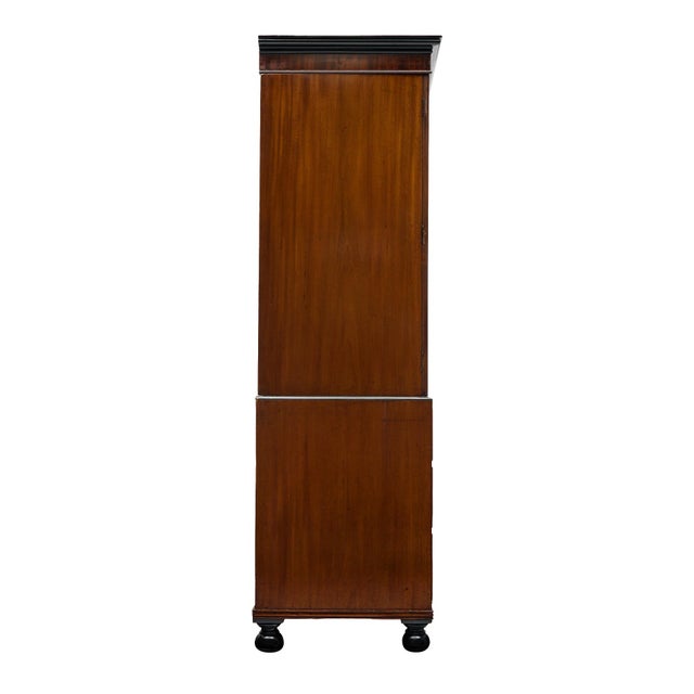 Impressive Double Corps Buffet From England, Circa 1820 For Sale - Image 9 of 9