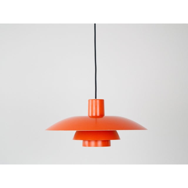 Vintage Danish PH 4/3 Lamp by Poul Henningsen for Louis Poulsen, 1966 For Sale - Image 12 of 12
