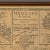 Vintage County Map, Middlesex, English, Framed 16th Century Print, John Norden For Sale - Image 4 of 12