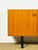 Scandinavian Teak Sideboard with Metal Sled-Style Legs, 1960 For Sale - Image 11 of 15