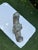 Ceramic Vintage Sculptural Ceramic Cactus Sculpture in Mottled Desert Glaze, 15.5” For Sale - Image 7 of 8