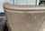 Pair of Hooker Furniture Faux-Leather Army-Green/Gray Maya Chairs For Sale - Image 15 of 18