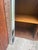 Vintage Wooden Hanging Wall /Cupboard/Cabinet With Hand Carved Medallion & Crown For Sale - Image 6 of 12