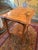 Antique Inlaid Marquetry Art Nouveau Table by Émile Gallé For Sale - Image 10 of 12