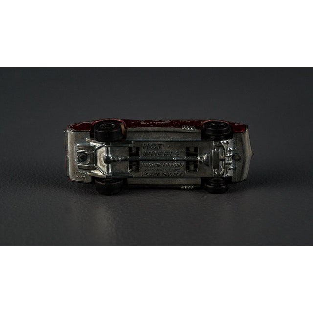 Metal Custom Firebird Hotwheels, Hong Kong, 1960s For Sale - Image 7 of 10