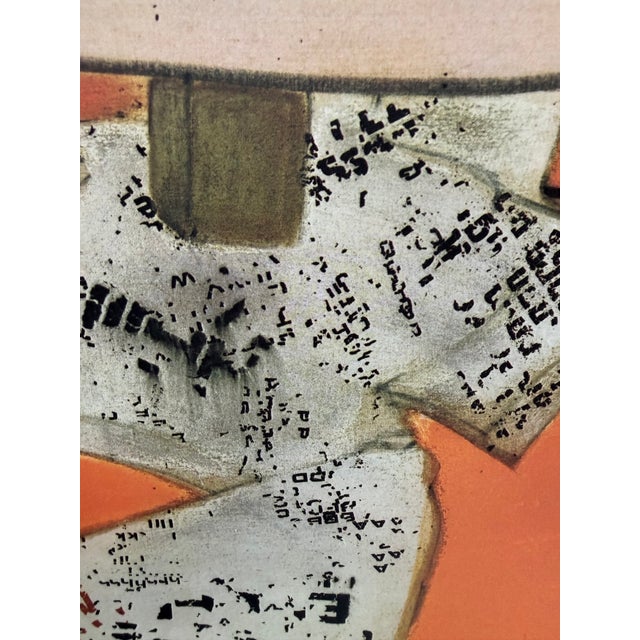Vintage Exhibition Poster Marlborough Gallery by Francis Bacon, 1980 For Sale - Image 6 of 10