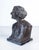 Terracotta Bust of Young Woman For Sale - Image 6 of 18