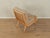 Vintage Armchair in Beech, 1950s For Sale - Image 4 of 10