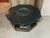 Mid-Century Modern Vintage Mid-Century Slate Wrought Iron Cocktail/Coffee Octagonal Table For Sale - Image 3 of 9