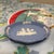 1970s Vintage Wedgwood Jasperware Oval Trinket Dish For Sale - Image 5 of 5