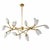 Arteriors Home Arteriors Home Ember Chandelier For Sale - Image 4 of 12
