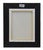 Folk Art Woolly Sheep Lamb Oil Painting Including the Antiqued Gold Wood Frame For Sale - Image 4 of 5