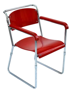 Bauhaus Hopmi Chair, 1934