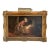 Antique 19th Century Oil Painting Figural For Sale